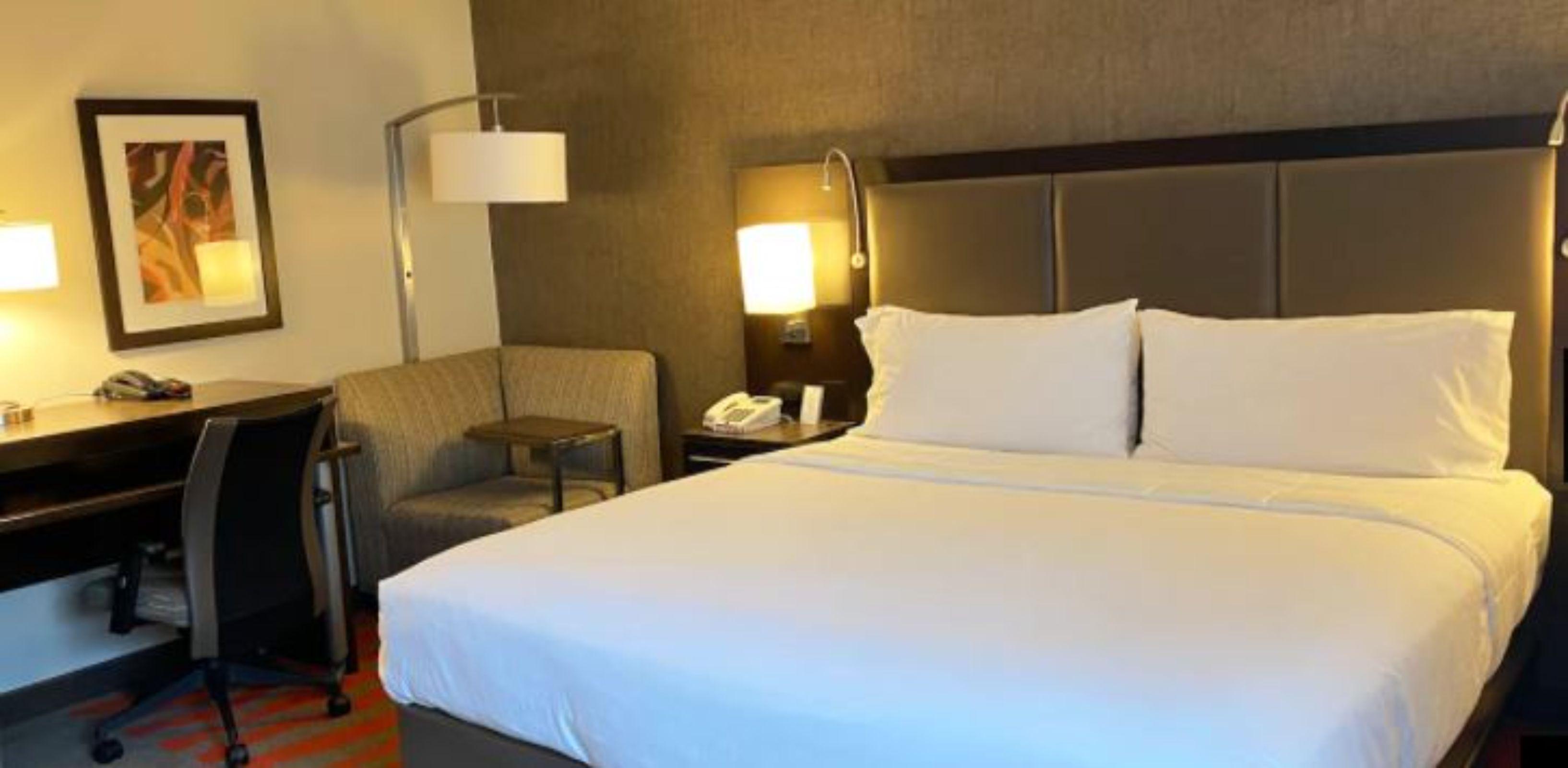 Hampton Inn Newark Airport Εξωτερικό φωτογραφία