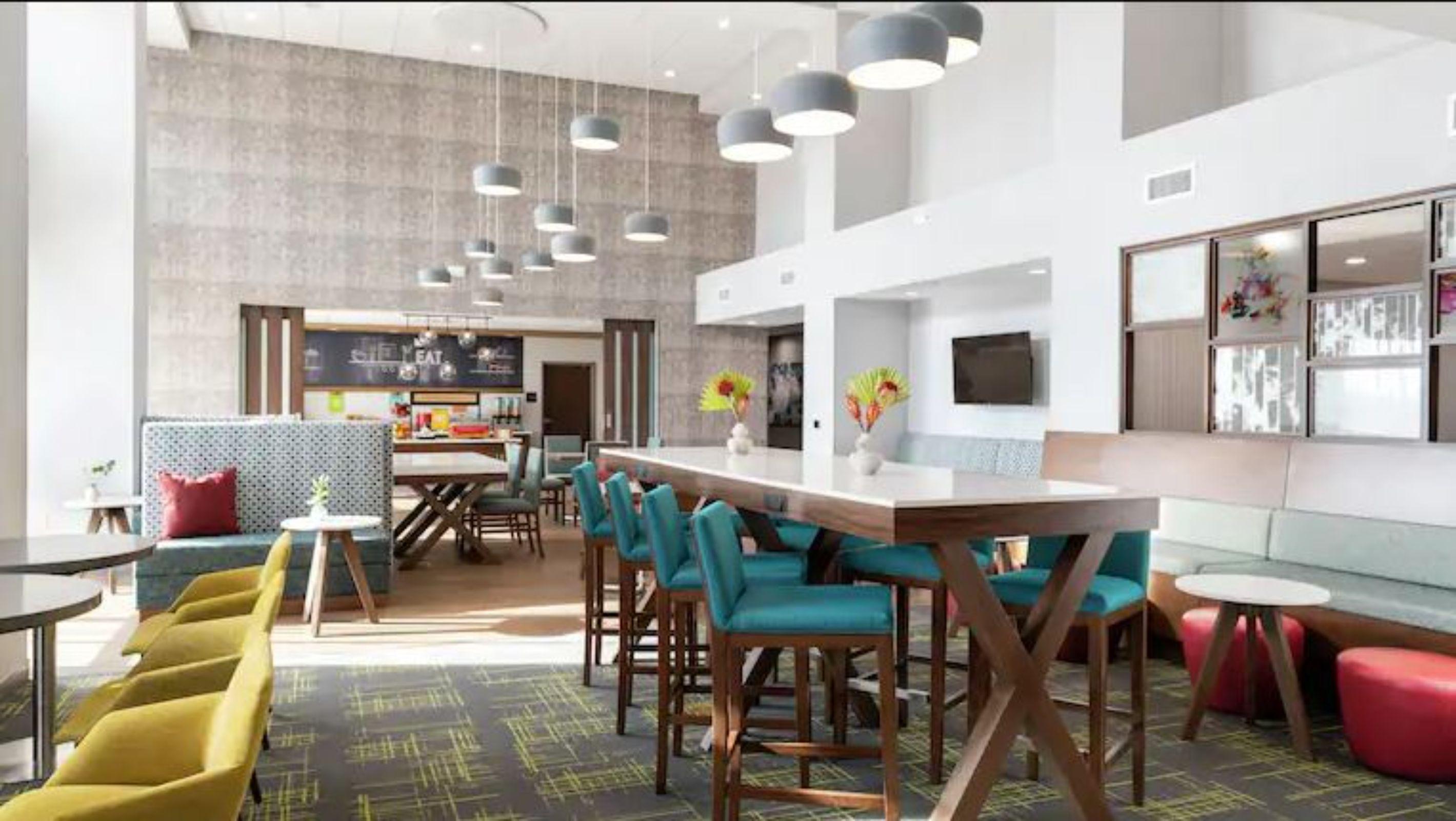 Hampton Inn Newark Airport Εξωτερικό φωτογραφία