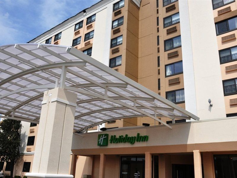 Hampton Inn Newark Airport Εξωτερικό φωτογραφία